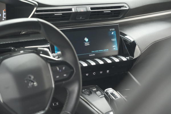 Peugeot 508 SW PureTech 130 EAT8 Allure Pack | Camera | Adaptieve Cruise Control | Dodehoekdetectie Peugeot 508 SW PureTech 130 EAT8 Allure Pack | Camera | Adaptieve Cruise Control | Dodehoekdetectie