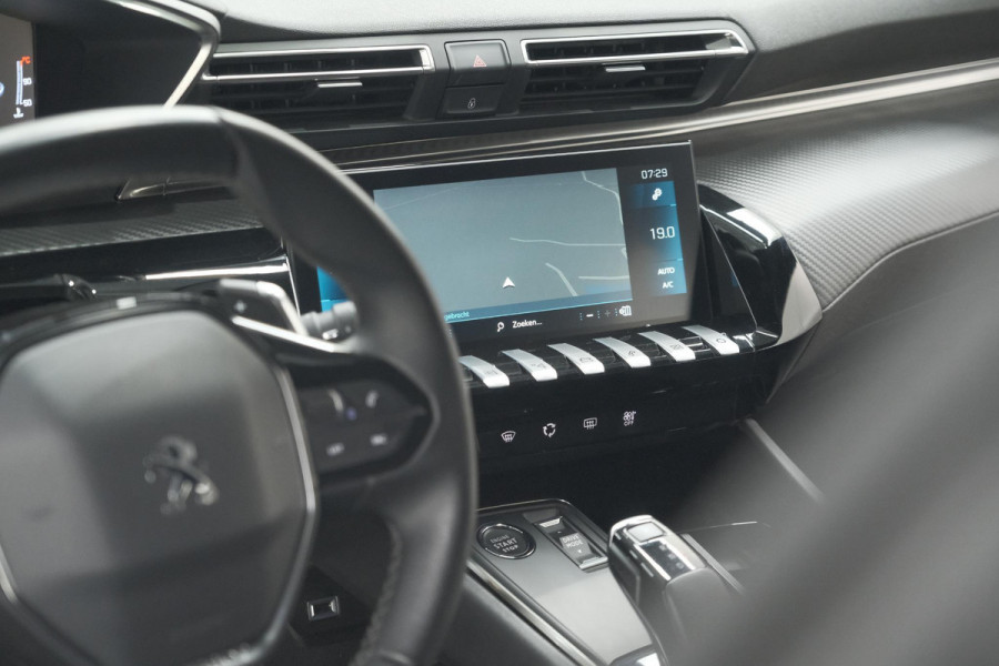Peugeot 508 SW PureTech 130 EAT8 Allure Pack | Camera | Adaptieve Cruise Control | Dodehoekdetectie Peugeot 508 SW PureTech 130 EAT8 Allure Pack | Camera | Adaptieve Cruise Control | Dodehoekdetectie
