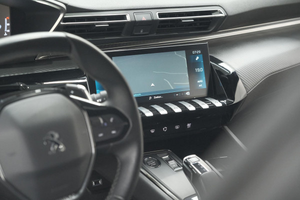 Peugeot 508 SW PureTech 130 EAT8 Allure Pack | Camera | Adaptieve Cruise Control | Dodehoekdetectie Peugeot 508 SW PureTech 130 EAT8 Allure Pack | Camera | Adaptieve Cruise Control | Dodehoekdetectie
