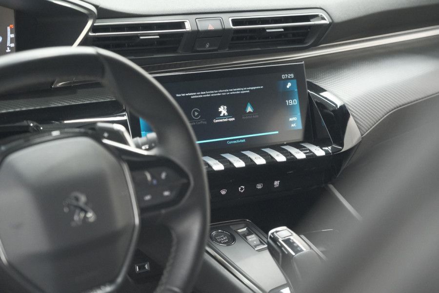 Peugeot 508 SW PureTech 130 EAT8 Allure Pack | Camera | Adaptieve Cruise Control | Dodehoekdetectie Peugeot 508 SW PureTech 130 EAT8 Allure Pack | Camera | Adaptieve Cruise Control | Dodehoekdetectie