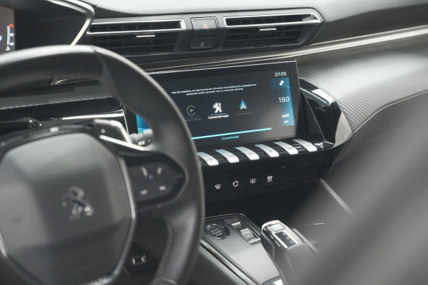 Peugeot 508 SW PureTech 130 EAT8 Allure Pack | Camera | Adaptieve Cruise Control | Dodehoekdetectie Peugeot 508 SW PureTech 130 EAT8 Allure Pack | Camera | Adaptieve Cruise Control | Dodehoekdetectie