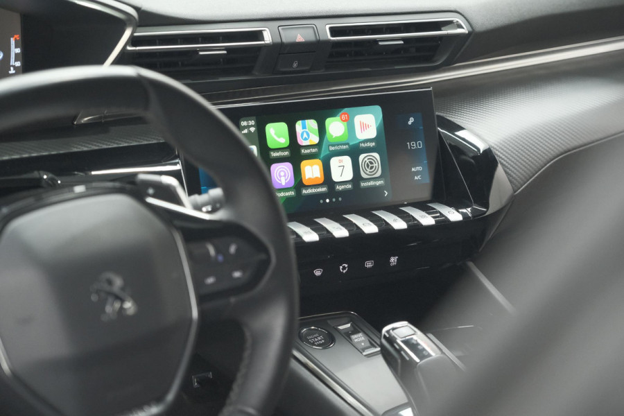 Peugeot 508 SW PureTech 130 EAT8 Allure Pack | Camera | Adaptieve Cruise Control | Dodehoekdetectie Peugeot 508 SW PureTech 130 EAT8 Allure Pack | Camera | Adaptieve Cruise Control | Dodehoekdetectie