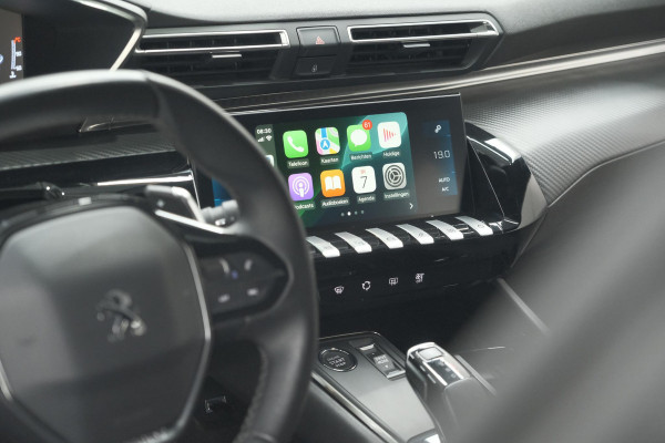 Peugeot 508 SW PureTech 130 EAT8 Allure Pack | Camera | Adaptieve Cruise Control | Dodehoekdetectie Peugeot 508 SW PureTech 130 EAT8 Allure Pack | Camera | Adaptieve Cruise Control | Dodehoekdetectie