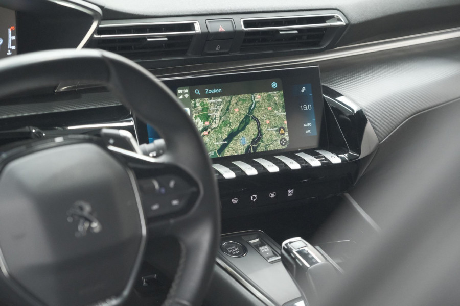 Peugeot 508 SW PureTech 130 EAT8 Allure Pack | Camera | Adaptieve Cruise Control | Dodehoekdetectie Peugeot 508 SW PureTech 130 EAT8 Allure Pack | Camera | Adaptieve Cruise Control | Dodehoekdetectie