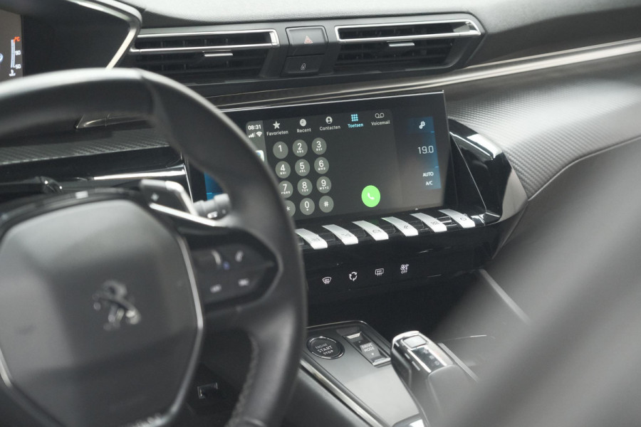 Peugeot 508 SW PureTech 130 EAT8 Allure Pack | Camera | Adaptieve Cruise Control | Dodehoekdetectie Peugeot 508 SW PureTech 130 EAT8 Allure Pack | Camera | Adaptieve Cruise Control | Dodehoekdetectie