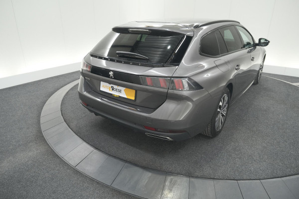 Peugeot 508 SW PureTech 130 EAT8 Allure Pack | Camera | Adaptieve Cruise Control | Dodehoekdetectie Peugeot 508 SW PureTech 130 EAT8 Allure Pack | Camera | Adaptieve Cruise Control | Dodehoekdetectie