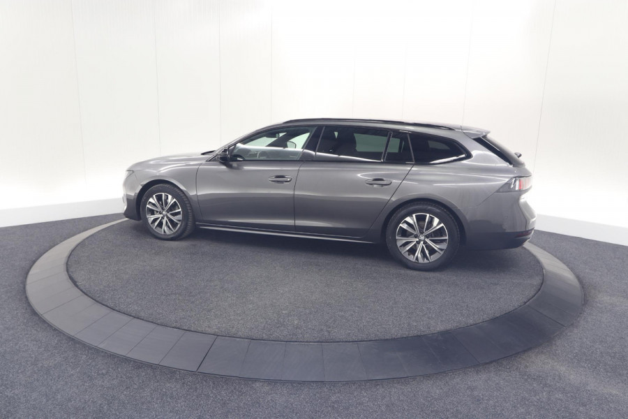 Peugeot 508 SW PureTech 130 EAT8 Allure Pack | Camera | Adaptieve Cruise Control | Dodehoekdetectie Peugeot 508 SW PureTech 130 EAT8 Allure Pack | Camera | Adaptieve Cruise Control | Dodehoekdetectie