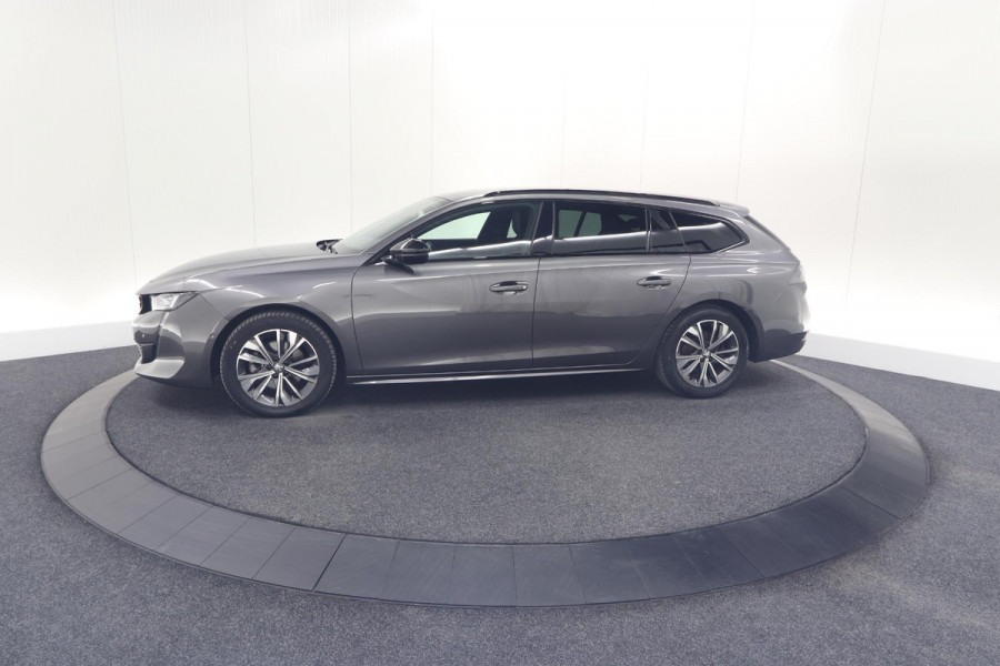 Peugeot 508 SW PureTech 130 EAT8 Allure Pack | Camera | Adaptieve Cruise Control | Dodehoekdetectie Peugeot 508 SW PureTech 130 EAT8 Allure Pack | Camera | Adaptieve Cruise Control | Dodehoekdetectie