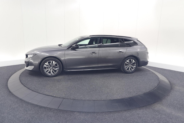 Peugeot 508 SW PureTech 130 EAT8 Allure Pack | Camera | Adaptieve Cruise Control | Dodehoekdetectie Peugeot 508 SW PureTech 130 EAT8 Allure Pack | Camera | Adaptieve Cruise Control | Dodehoekdetectie