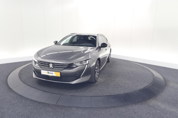 Peugeot 508 SW PureTech 130 EAT8 Allure Pack | Camera | Adaptieve Cruise Control | Dodehoekdetectie Peugeot 508 SW PureTech 130 EAT8 Allure Pack | Camera | Adaptieve Cruise Control | Dodehoekdetectie