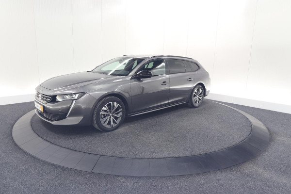 Peugeot 508 SW PureTech 130 EAT8 Allure Pack | Camera | Adaptieve Cruise Control | Dodehoekdetectie Peugeot 508 SW PureTech 130 EAT8 Allure Pack | Camera | Adaptieve Cruise Control | Dodehoekdetectie