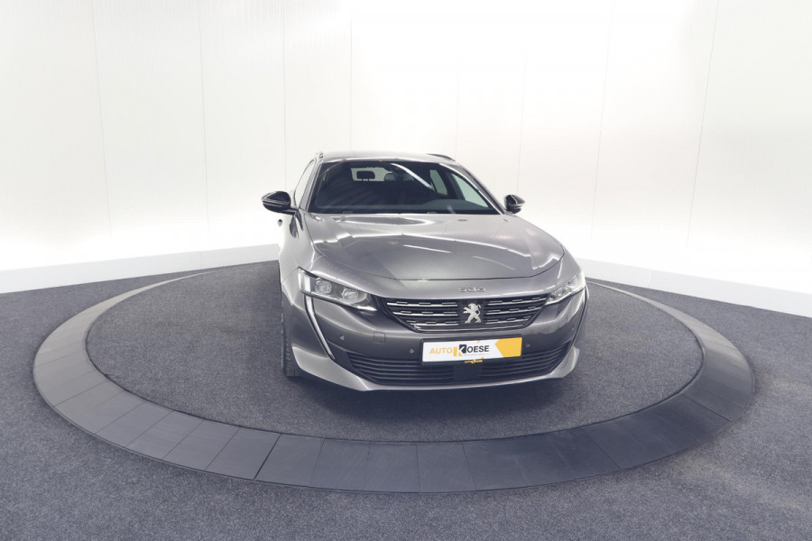 Peugeot 508 SW PureTech 130 EAT8 Allure Pack | Camera | Adaptieve Cruise Control | Dodehoekdetectie Peugeot 508 SW PureTech 130 EAT8 Allure Pack | Camera | Adaptieve Cruise Control | Dodehoekdetectie