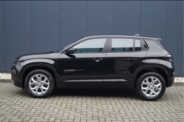 Jeep Avenger 1.2 Altitude | Stoelverwarming | Parkeersensoren voor en achter | Apple/Android CarPlay
