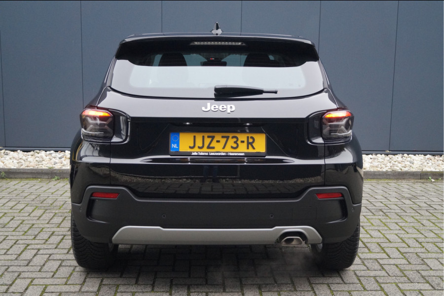 Jeep Avenger 1.2 Altitude | Stoelverwarming | Parkeersensoren voor en achter | Apple/Android CarPlay