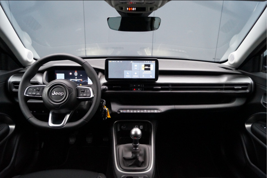 Jeep Avenger 1.2 Altitude | Stoelverwarming | Parkeersensoren voor en achter | Apple/Android CarPlay