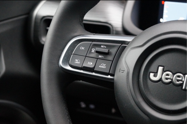 Jeep Avenger 1.2 Altitude | Stoelverwarming | Parkeersensoren voor en achter | Apple/Android CarPlay