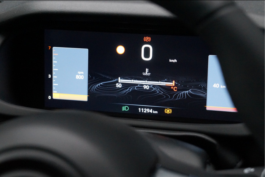 Jeep Avenger 1.2 Altitude | Stoelverwarming | Parkeersensoren voor en achter | Apple/Android CarPlay