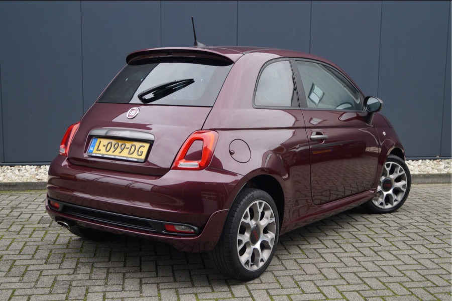Fiat 500 1.2 S  | Climate Control | Cruise | 16" Lichtmetalen Velgen