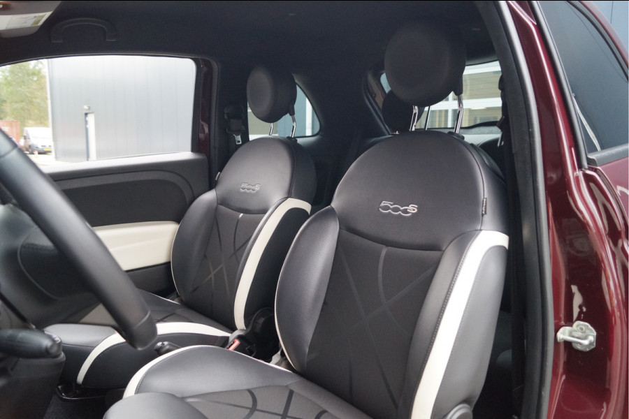 Fiat 500 1.2 S  | Climate Control | Cruise | 16" Lichtmetalen Velgen