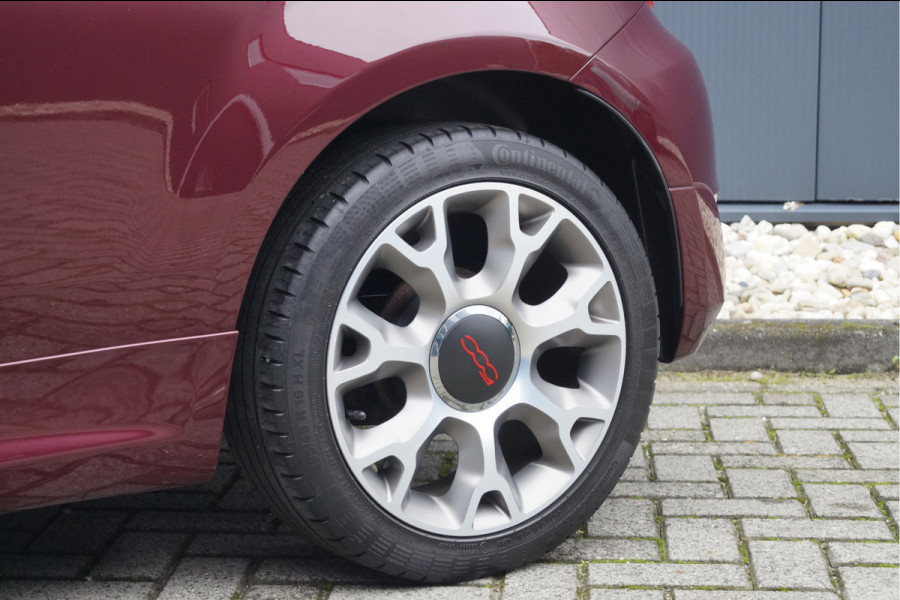 Fiat 500 1.2 S  | Climate Control | Cruise | 16" Lichtmetalen Velgen