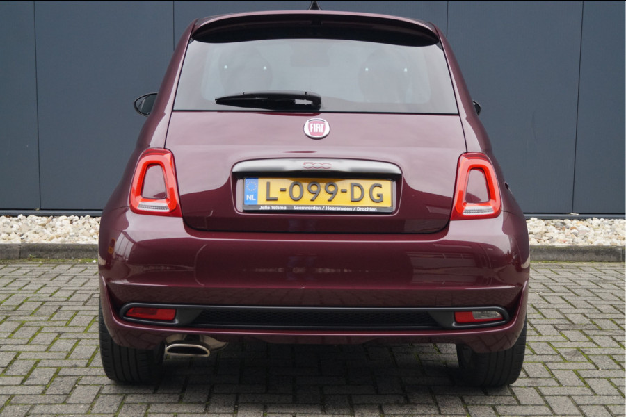 Fiat 500 1.2 S  | Climate Control | Cruise | 16" Lichtmetalen Velgen
