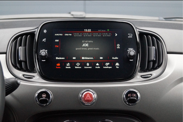 Fiat 500 1.2 S  | Climate Control | Cruise | 16" Lichtmetalen Velgen