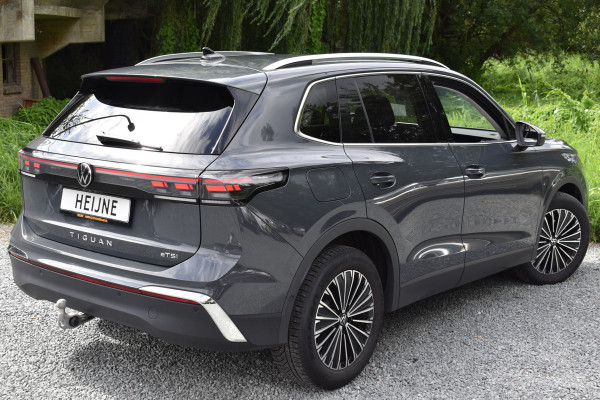 Volkswagen Tiguan 1.5 eTSI 150PK DSG ELEGANCE LEDER | 360° CAMERA | TREKHAAK