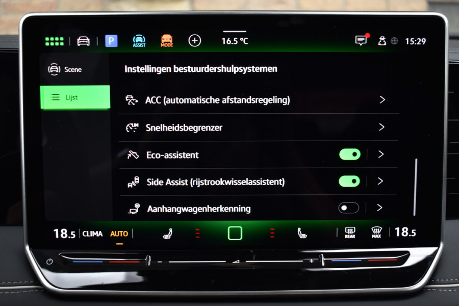 Volkswagen Tiguan 1.5 eTSI 150PK DSG ELEGANCE LEDER | 360° CAMERA | TREKHAAK
