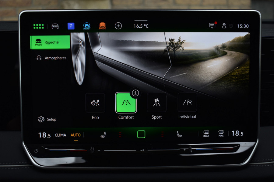 Volkswagen Tiguan 1.5 eTSI 150PK DSG ELEGANCE LEDER | 360° CAMERA | TREKHAAK