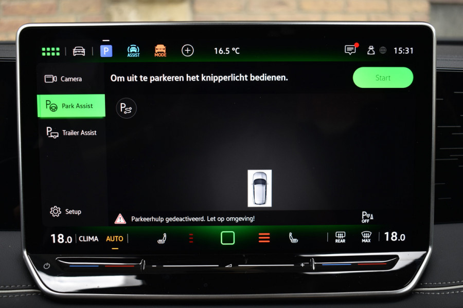 Volkswagen Tiguan 1.5 eTSI 150PK DSG ELEGANCE LEDER | 360° CAMERA | TREKHAAK