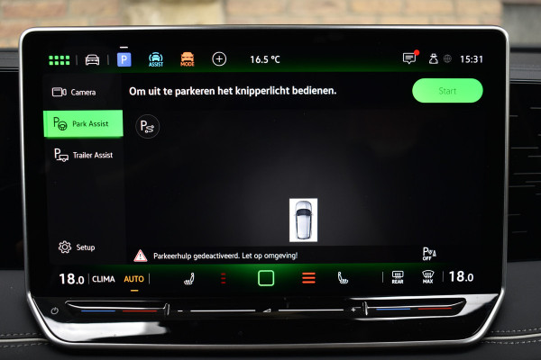 Volkswagen Tiguan 1.5 eTSI 150PK DSG ELEGANCE LEDER | 360° CAMERA | TREKHAAK