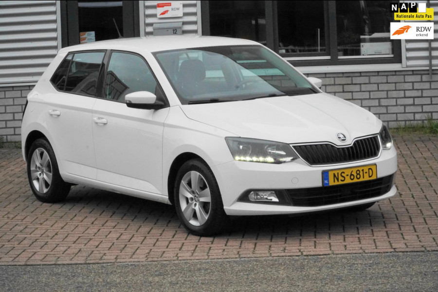 Škoda Fabia 1.2 TSI Style NAVI TREKHAAK 1EIG.