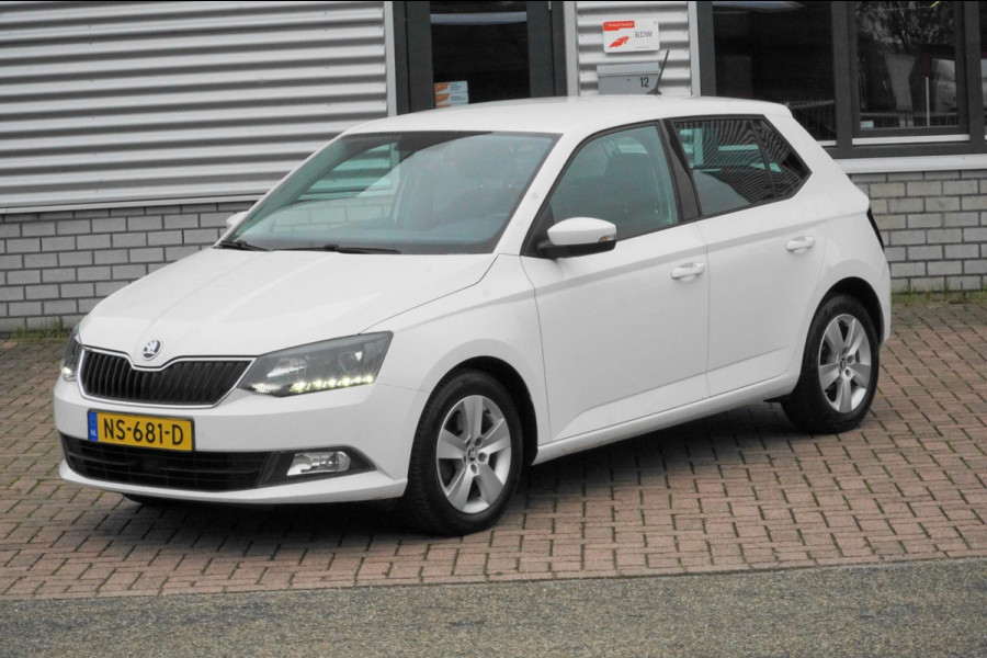 Škoda Fabia 1.2 TSI Style NAVI TREKHAAK 1EIG.