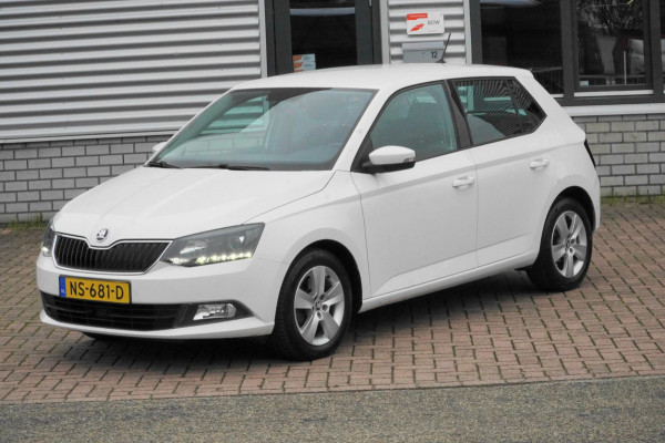 Škoda Fabia 1.2 TSI Style NAVI TREKHAAK 1EIG.
