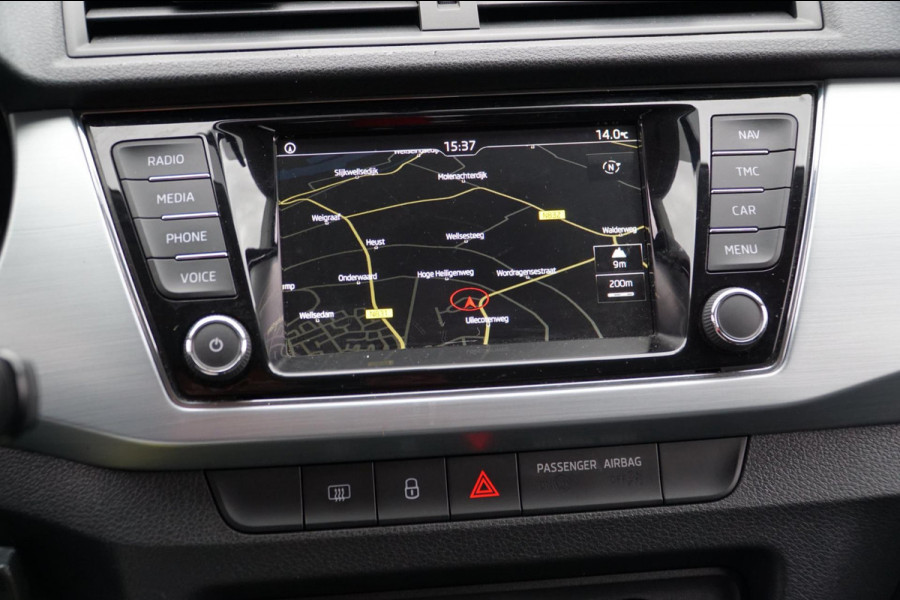 Škoda Fabia 1.2 TSI Style NAVI TREKHAAK 1EIG.