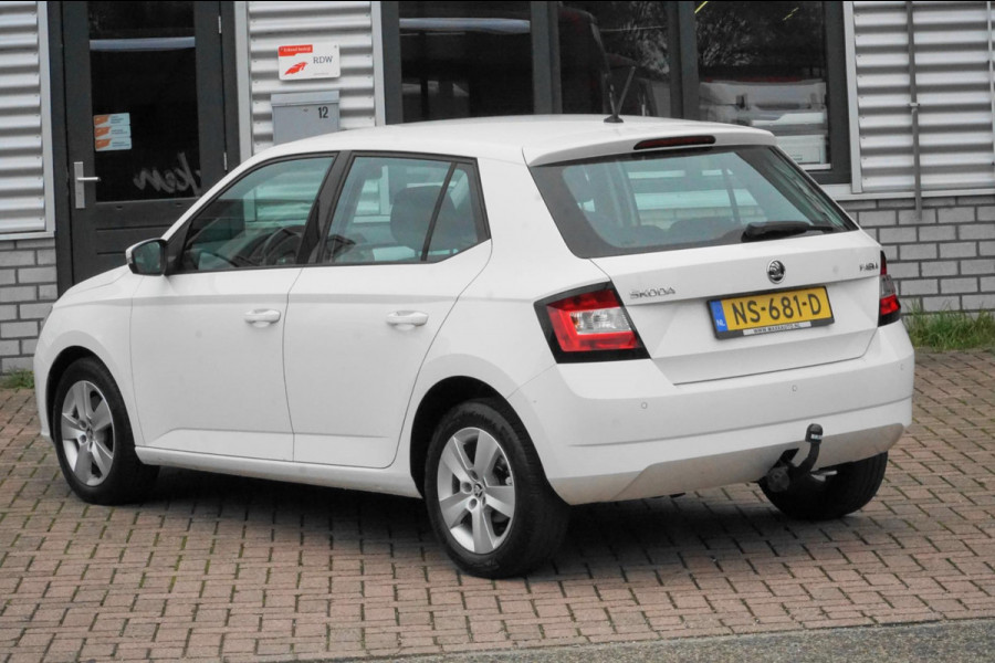 Škoda Fabia 1.2 TSI Style NAVI TREKHAAK 1EIG.