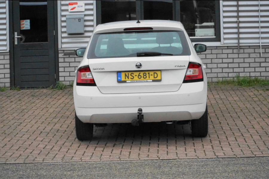 Škoda Fabia 1.2 TSI Style NAVI TREKHAAK 1EIG.