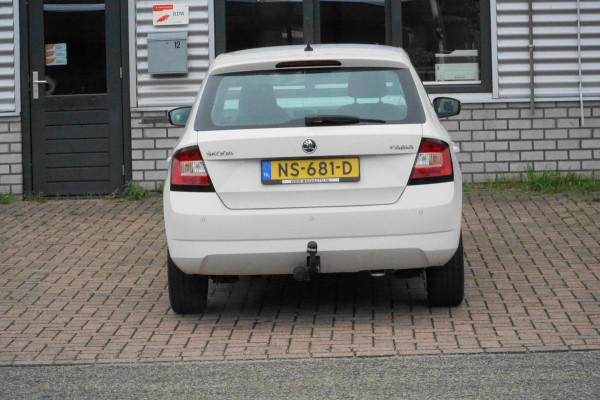 Škoda Fabia 1.2 TSI Style NAVI TREKHAAK 1EIG.