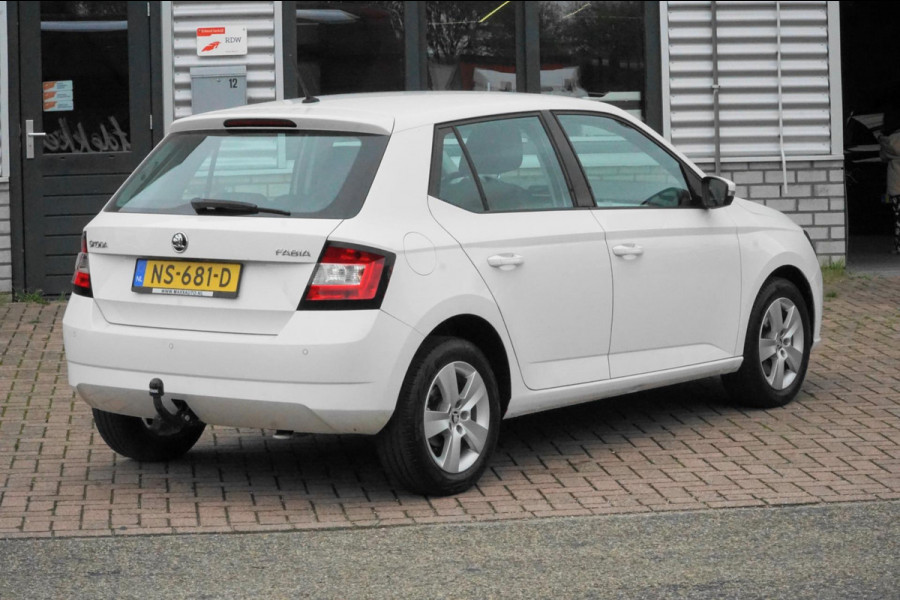 Škoda Fabia 1.2 TSI Style NAVI TREKHAAK 1EIG.