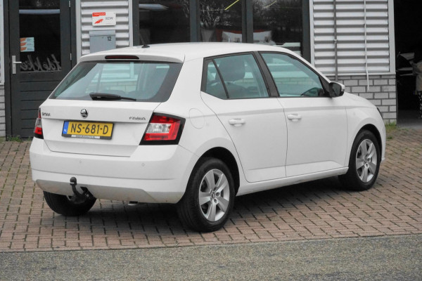 Škoda Fabia 1.2 TSI Style NAVI TREKHAAK 1EIG.