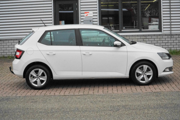 Škoda Fabia 1.2 TSI Style NAVI TREKHAAK 1EIG.