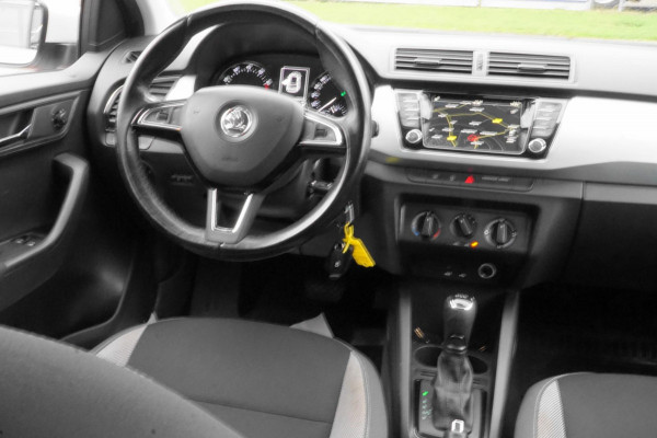 Škoda Fabia 1.2 TSI Style NAVI TREKHAAK 1EIG.