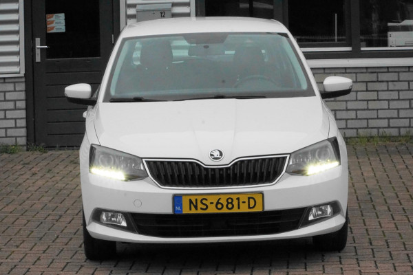 Škoda Fabia 1.2 TSI Style NAVI TREKHAAK 1EIG.