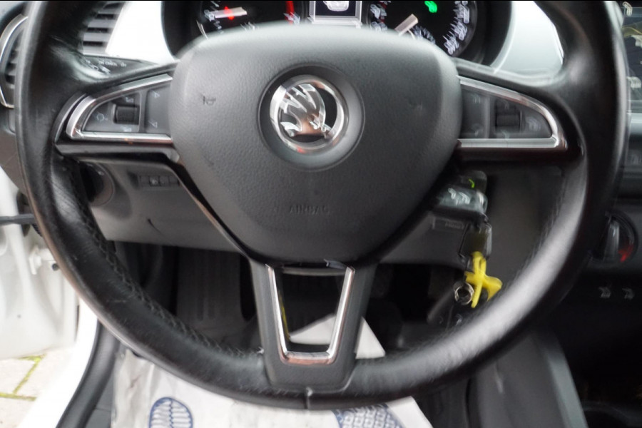 Škoda Fabia 1.2 TSI Style NAVI TREKHAAK 1EIG.