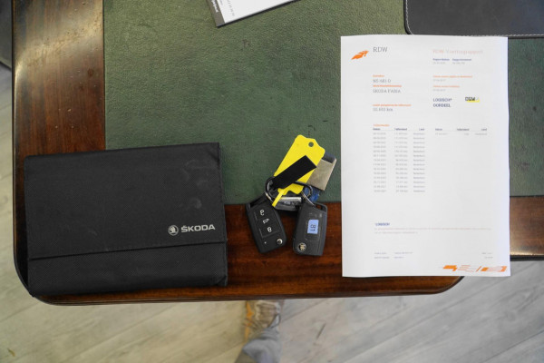 Škoda Fabia 1.2 TSI Style NAVI TREKHAAK 1EIG.