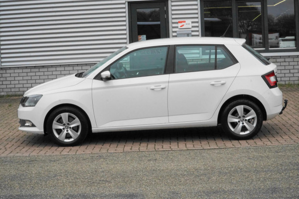 Škoda Fabia 1.2 TSI Style NAVI TREKHAAK 1EIG.