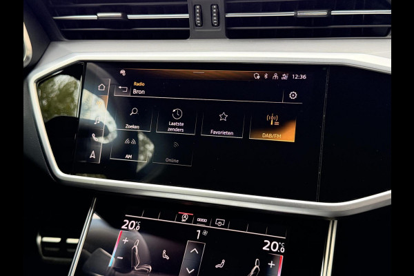 Audi A6 Avant 40 TFSI S edition Competition Automaat | Panoramadak | Trekhaak elektrisch uitklapbaar | Stoelverwarming | Afgevlakt stuur Audi A6 Avant 40 TFSI S edition Competition Automaat | Panoramadak | Trekhaak elektrisch uitklapbaar | Stoelverwarming | Afgevlakt stuur