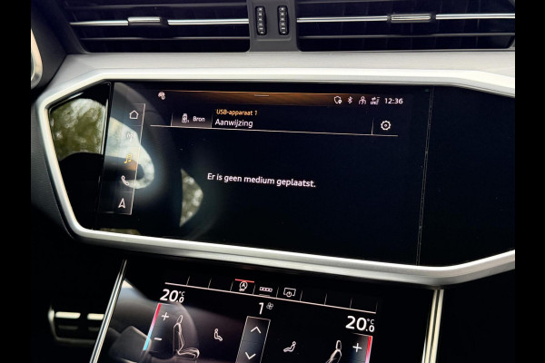 Audi A6 Avant 40 TFSI S edition Competition Automaat | Panoramadak | Trekhaak elektrisch uitklapbaar | Stoelverwarming | Afgevlakt stuur Audi A6 Avant 40 TFSI S edition Competition Automaat | Panoramadak | Trekhaak elektrisch uitklapbaar | Stoelverwarming | Afgevlakt stuur