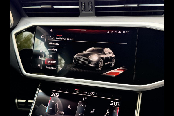 Audi A6 Avant 40 TFSI S edition Competition Automaat | Panoramadak | Trekhaak elektrisch uitklapbaar | Stoelverwarming | Afgevlakt stuur Audi A6 Avant 40 TFSI S edition Competition Automaat | Panoramadak | Trekhaak elektrisch uitklapbaar | Stoelverwarming | Afgevlakt stuur