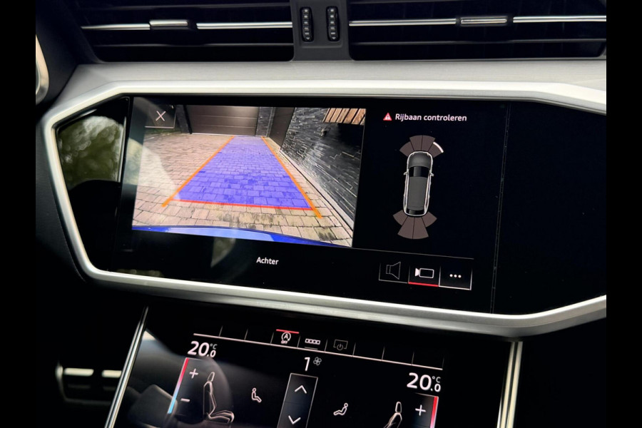Audi A6 Avant 40 TFSI S edition Competition Automaat | Panoramadak | Trekhaak elektrisch uitklapbaar | Stoelverwarming | Afgevlakt stuur Audi A6 Avant 40 TFSI S edition Competition Automaat | Panoramadak | Trekhaak elektrisch uitklapbaar | Stoelverwarming | Afgevlakt stuur